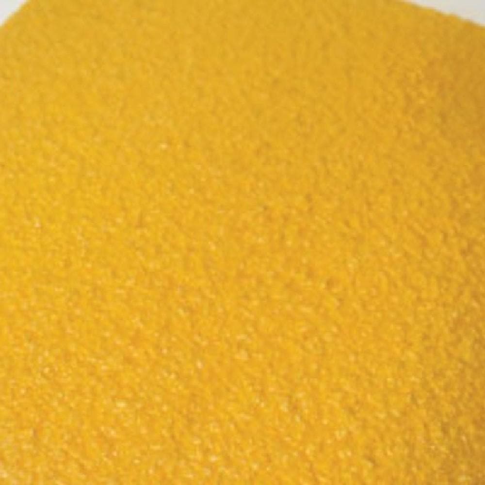 Barrier Group FRP Floor Plate - Anti-Slip, Yellow - Barrier Group - Ramp Champ