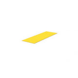 Barrier Group FRP Floor Plate - Anti-Slip, Yellow