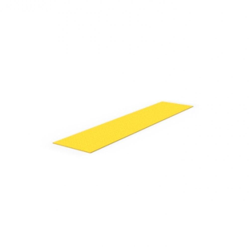 Barrier Group FRP Floor Plate - Anti-Slip, Yellow - Barrier Group - Ramp Champ