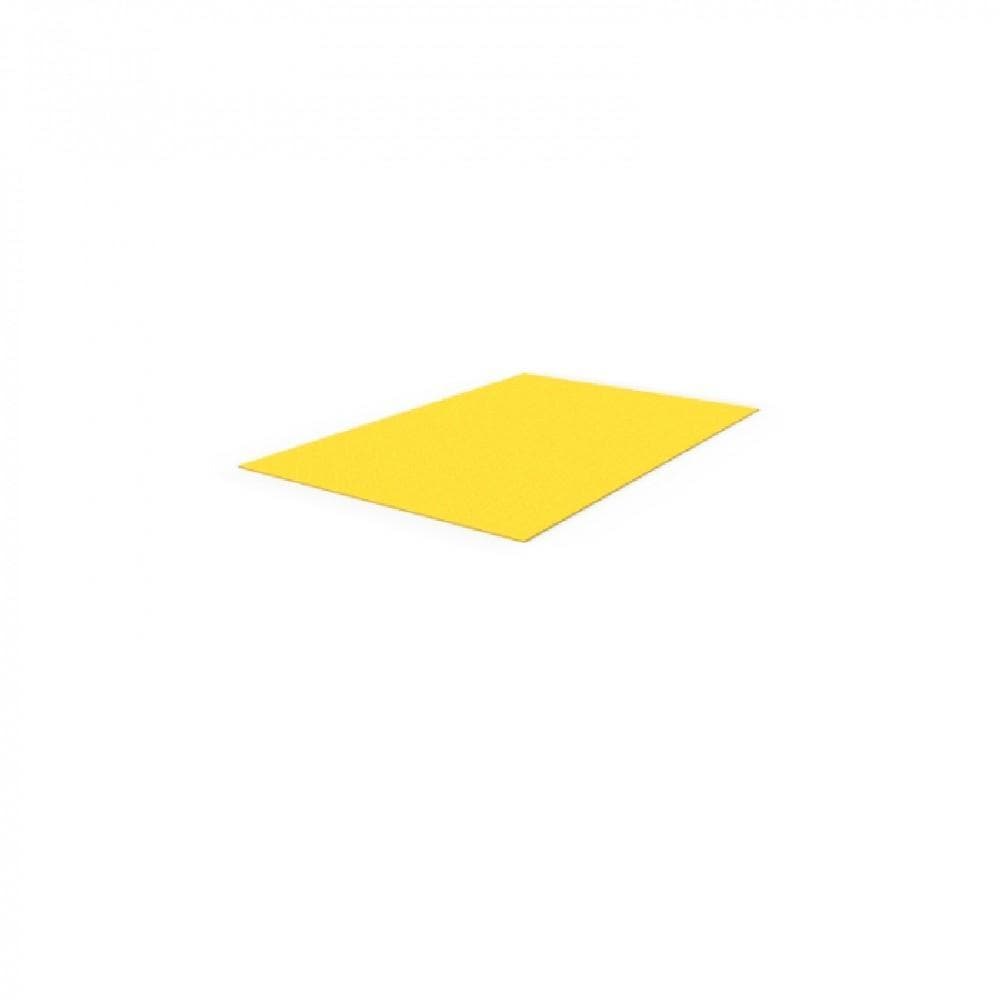 Barrier Group FRP Floor Plate - Anti-Slip, Yellow - Barrier Group - Ramp Champ