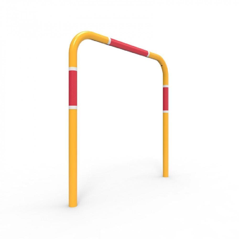 Barrier Group Holding Rail for Cyclist & Pedestrians - Barrier Group - Ramp Champ