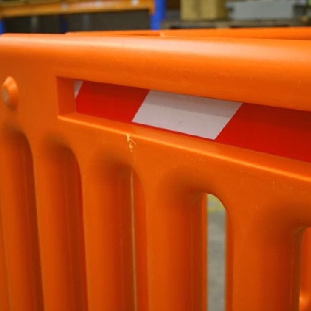 Barrier Group Menni-Q Modular Pedestrian Separation Fence - Barrier Group - Ramp Champ