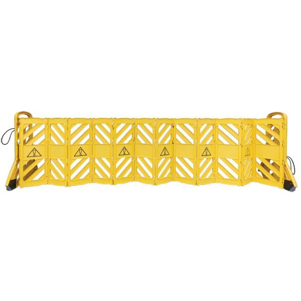 Barrier Group Mobile Expanding Safety Barrier - Barrier Group - Ramp Champ