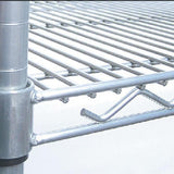 Barrier Group Modular Wire Shelving - Barrier Group - Ramp Champ