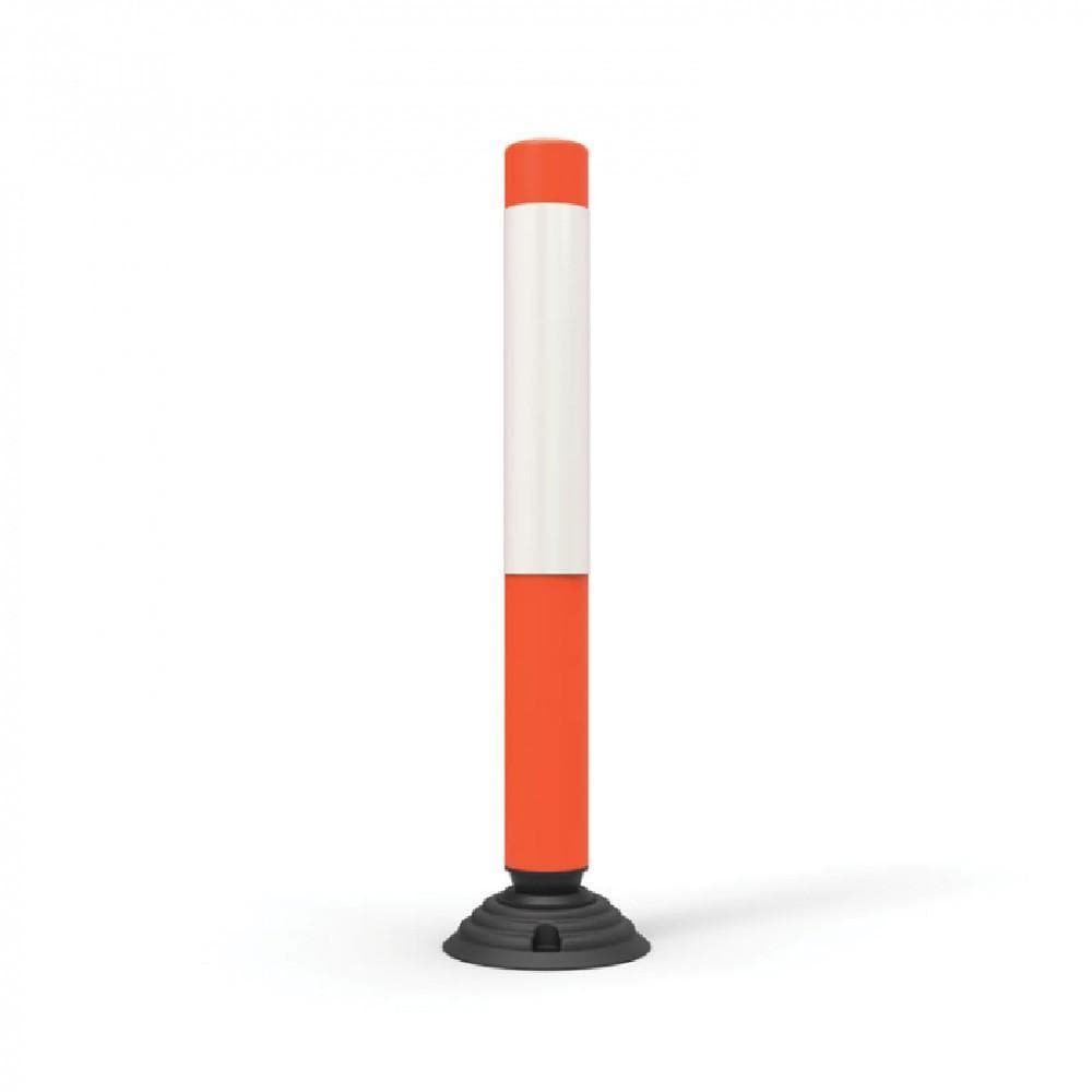 Barrier Group Rebound Bollard - Two Piece - Barrier Group - Ramp Champ