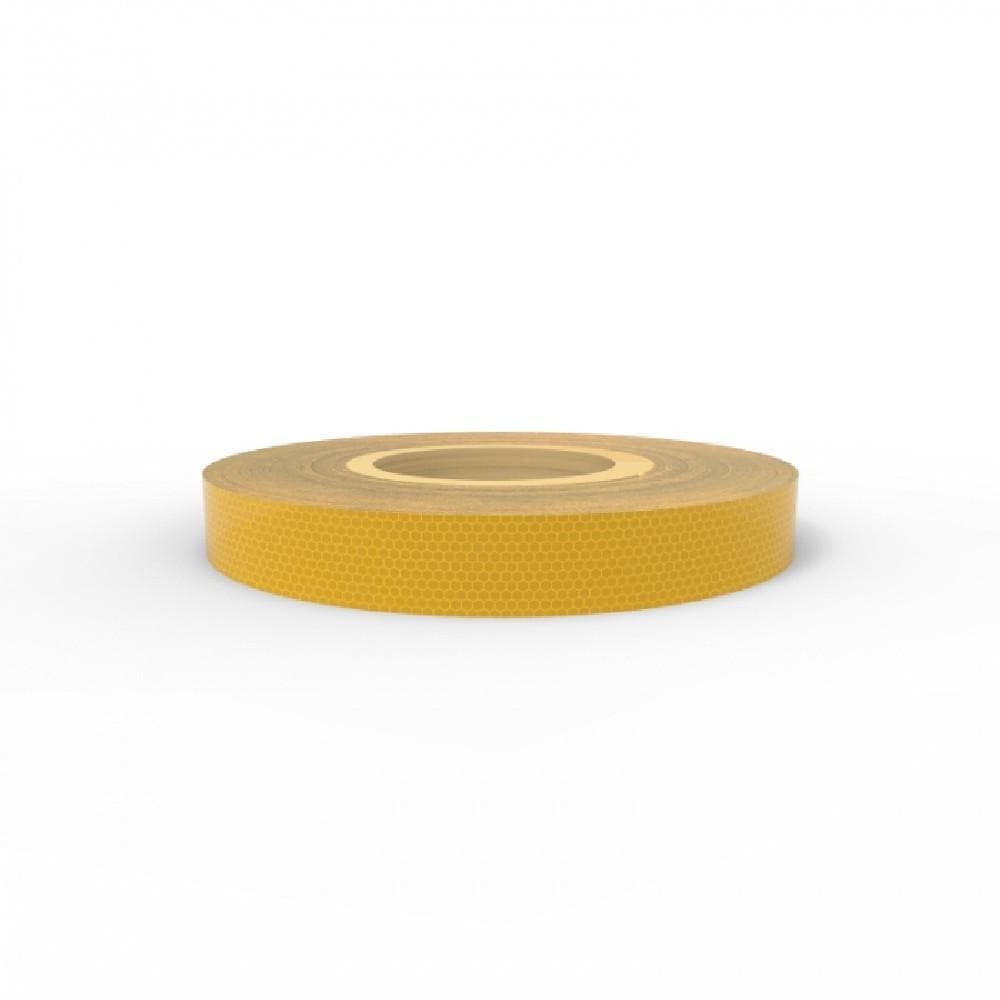 Barrier Group Reflective Tape Yellow Class 1 - 50mm x 5m - Barrier Group - Ramp Champ