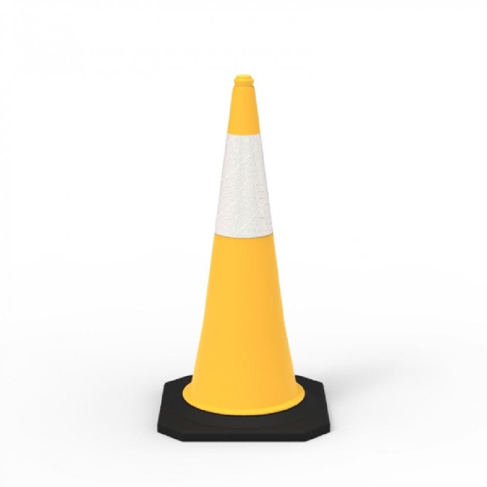 Barrier Group Reflective Traffic Cone - 1000mm - Barrier Group - Ramp Champ