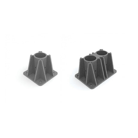 Barrier Group Safety Rail Cast Shoe - Barrier Group - Ramp Champ