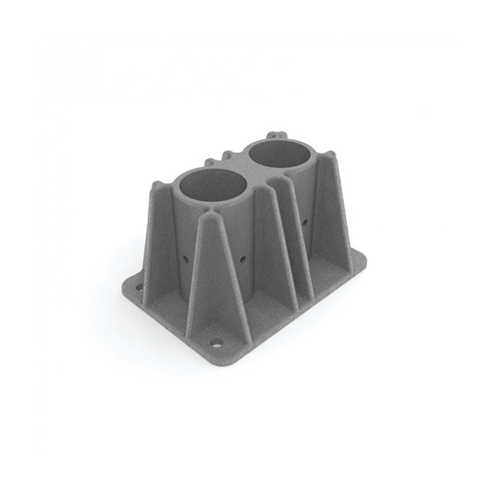 Barrier Group Safety Rail Cast Shoe - Barrier Group - Ramp Champ