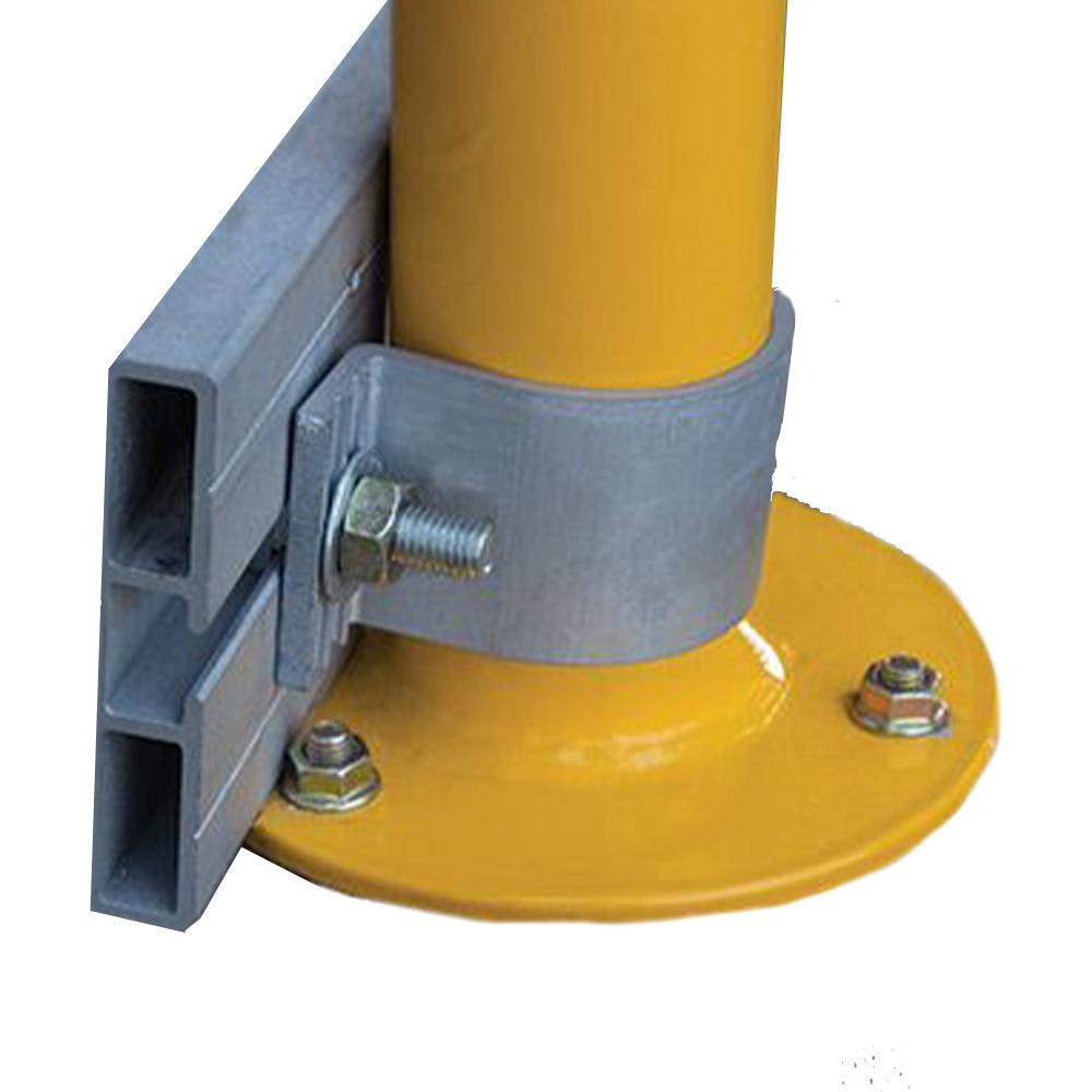 Barrier Group Toe-Board Clamp to Suit 48mm Post - Barrier Group - Ramp Champ