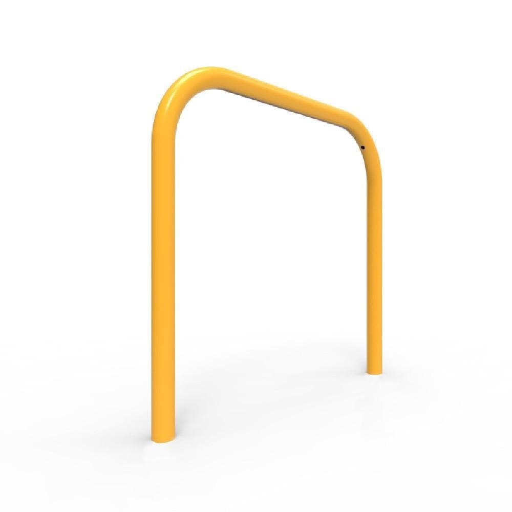 Barrier Group U-Bar Single Rail/ Bike Rail - Standard Duty - Barrier Group - Ramp Champ