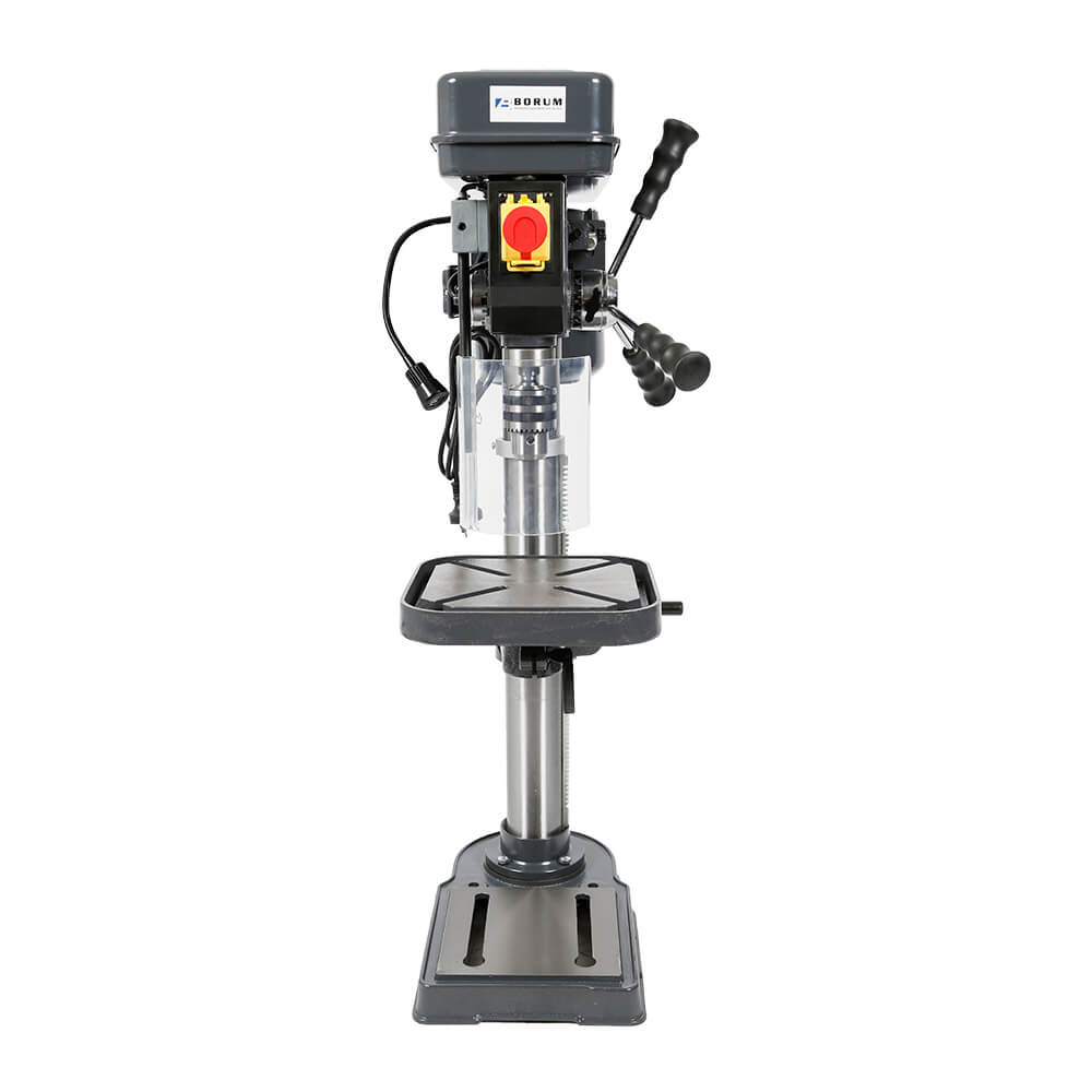 Borum Workshop Equipment Borum Industrial Bench Drill 16-Speed 3/4HP