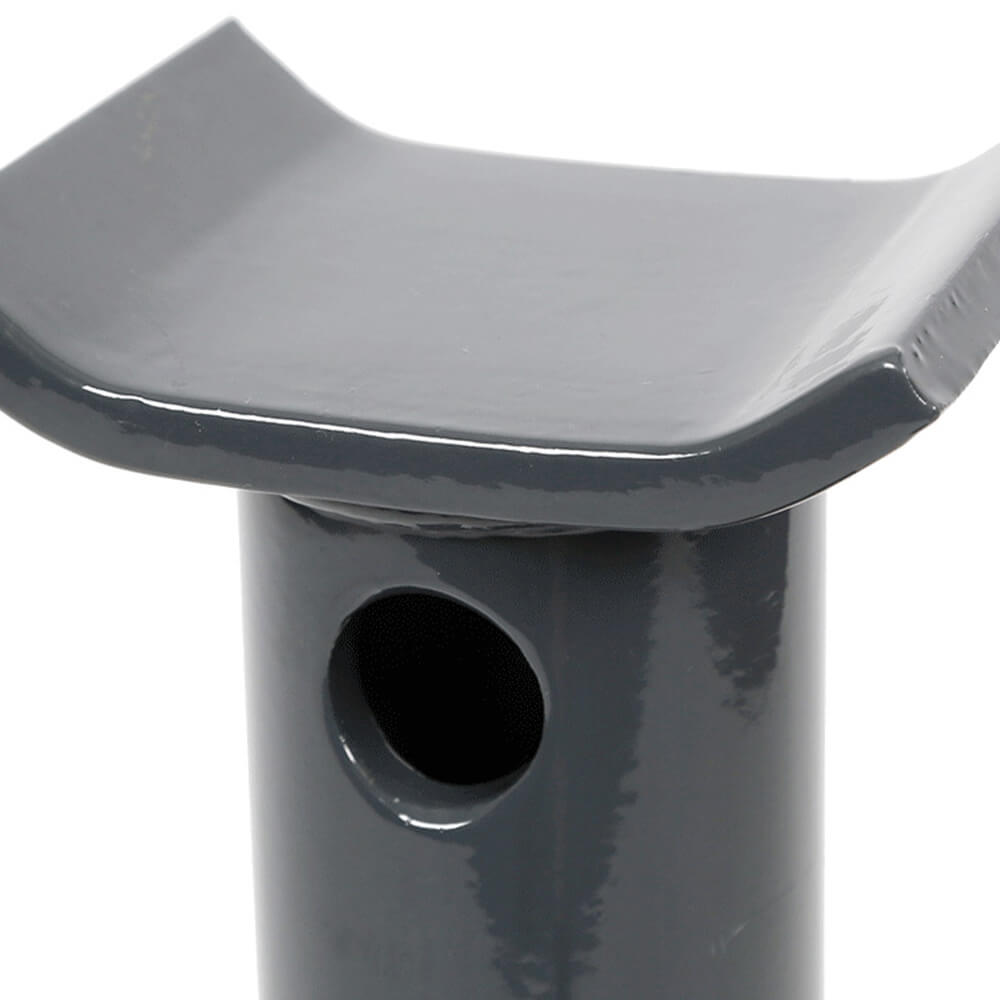 Borum Workshop Equipment Borum Industrial Pin-Style Short Jack Stand, 15 Tonne Capacity