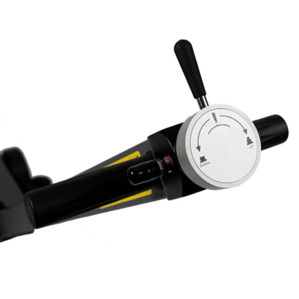 Borum 3-Stage Air Actuated Truck Jack, 50 Tonne - Borum - Ramp Champ