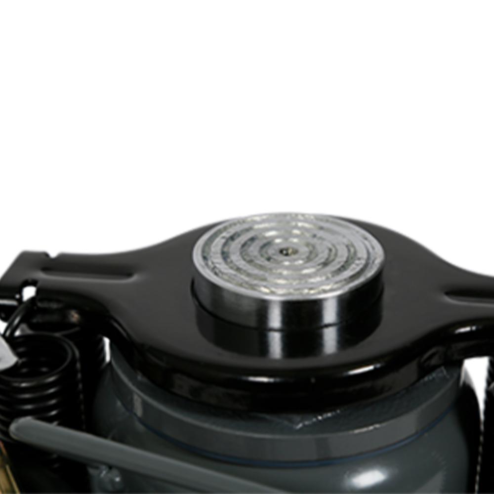 Borum Industrial Air/Hydraulic Bottle Jack, 35-Tonne - Borum - Ramp Champ