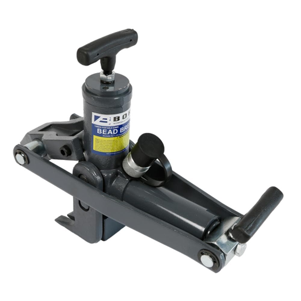 Borum Industrial Combi Portable Hydraulic Tyre Bead Breaker, 5,000kg - Borum - Ramp Champ
