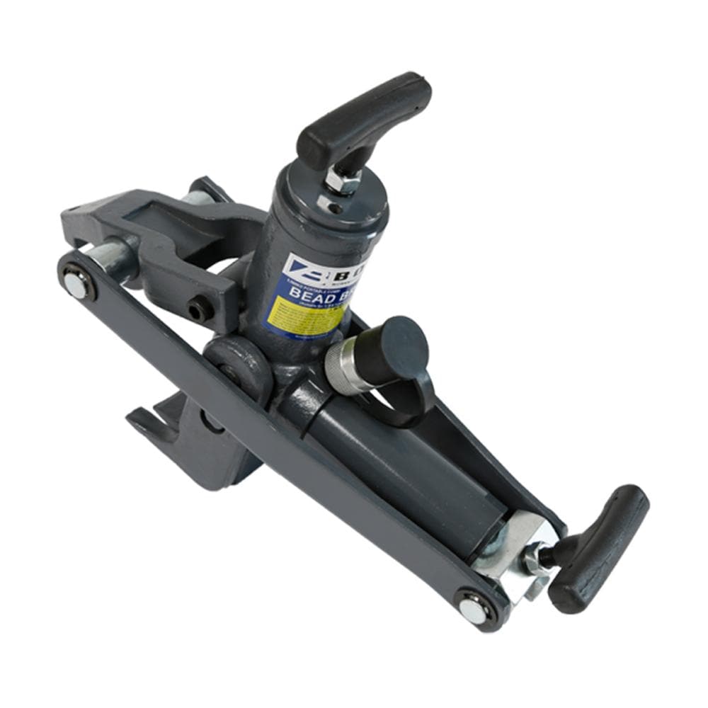 Borum Industrial Combi Portable Hydraulic Tyre Bead Breaker, 5,000kg - Borum - Ramp Champ