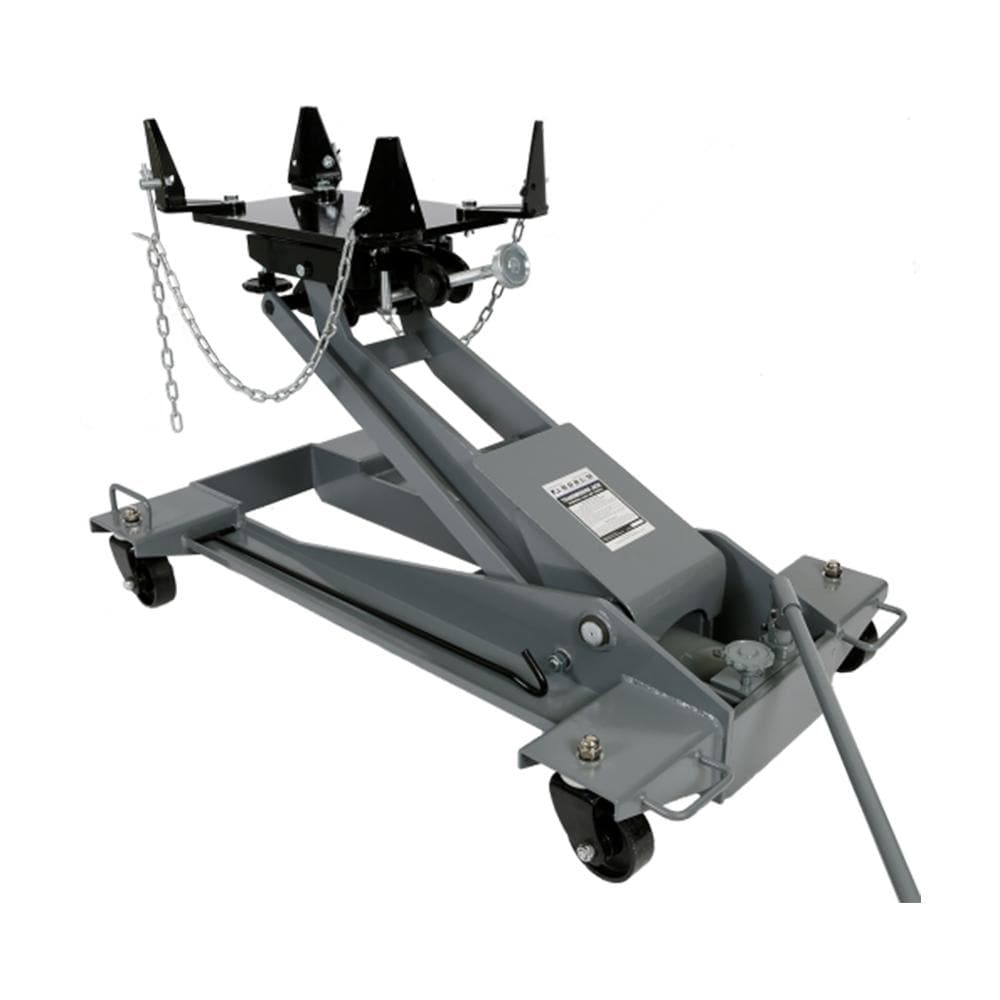 Borum Industrial Heavy Duty Truck Transmission Jack, 2000kg - Borum - Ramp Champ