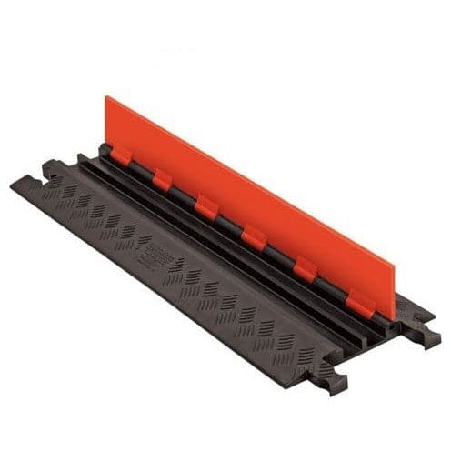 Checkers 2-Channel Guard Dog Low Profile Cable Protector - Checkers - Ramp Champ