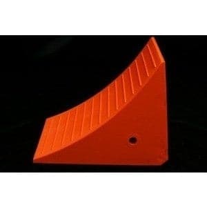 Checkers Traffic Control & Parking Equipment Checkers Heavy Duty Mining Wheel Chock, 166-Tonne Capacity