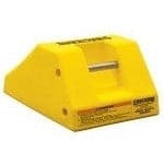 Checkers Heavy Duty Mining Wheel Chock, 387-Tonne Capacity - Checkers - Ramp Champ