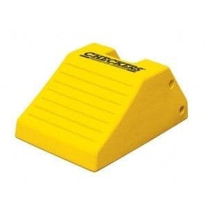 Checkers Heavy Duty Mining Wheel Chock, 387-Tonne Capacity - Checkers - Ramp Champ