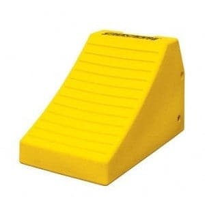 Checkers Heavy Duty Mining Wheel Chock, 725-Tonne Capacity - Checkers - Ramp Champ