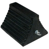 Checkers Heavy Duty Rubber Commercial Wheel Chock - Truck Series