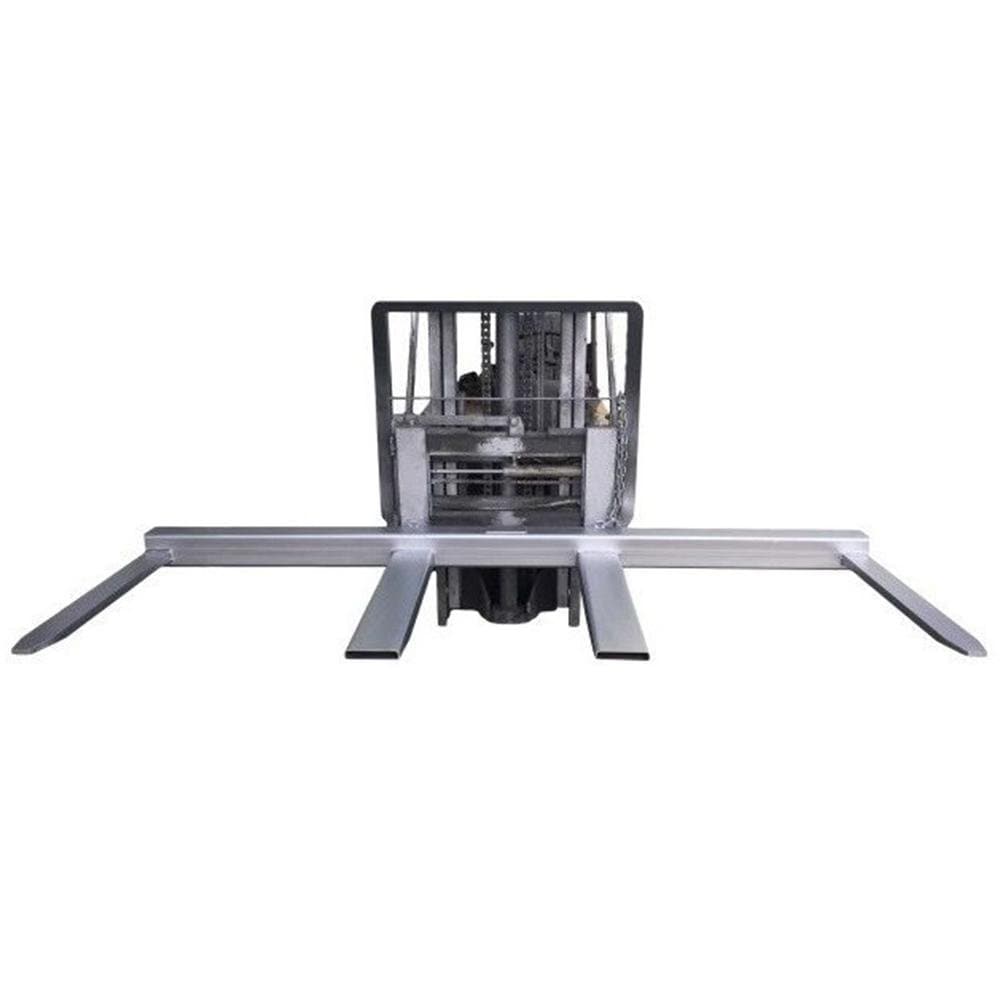 DHE 3m Wide Fork Spreader Forklift Attachment 2.5T Capacity - DHE - Ramp Champ