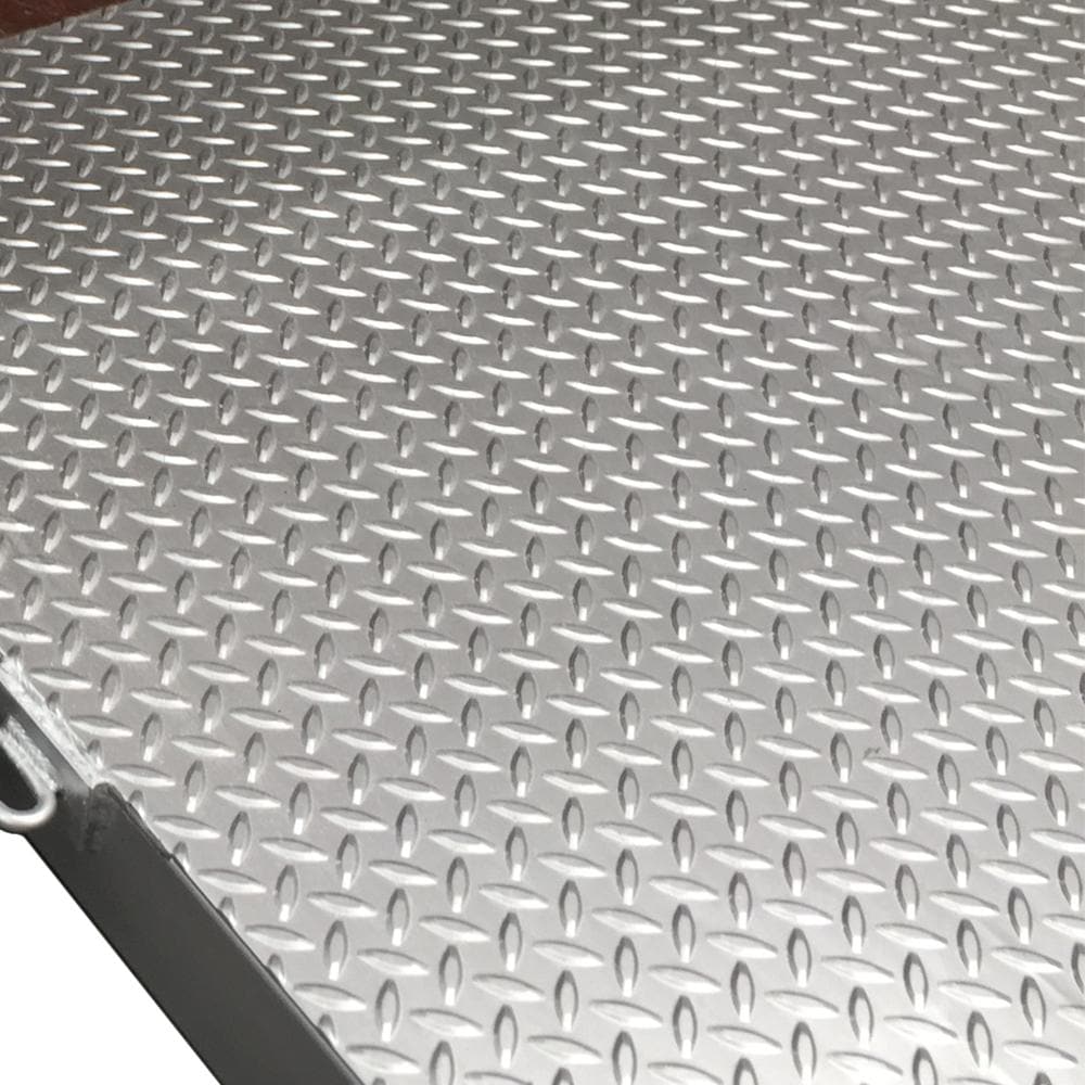 DHE Loading Dock & Warehouse DHE 8-Tonne Steel Container Floor Ramp