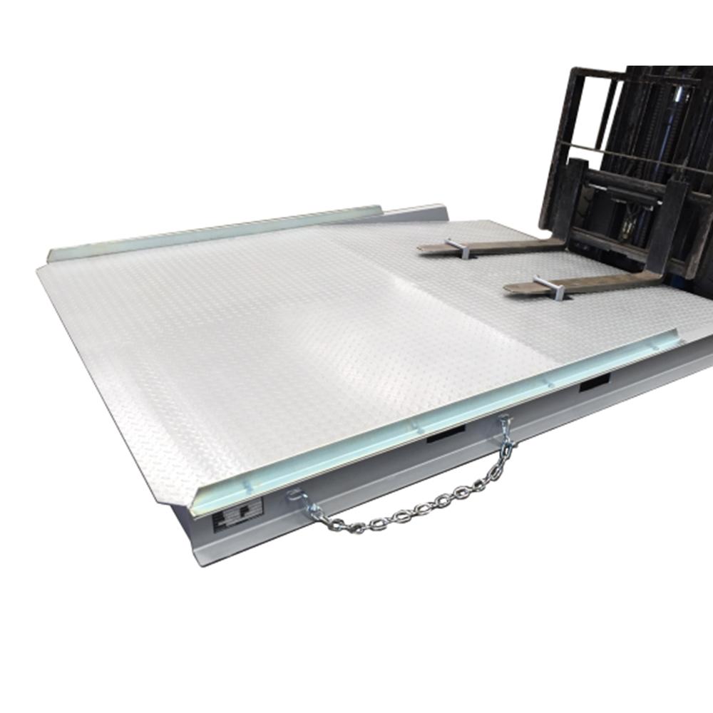 DHE 8-Tonne Steel Container Ramp/Floor Ramp, Long - DHE - Ramp Champ