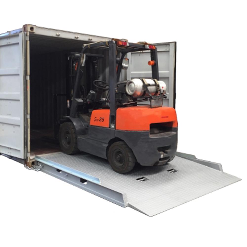 DHE 8-Tonne Steel Container Ramp/Floor Ramp, Long - DHE - Ramp Champ