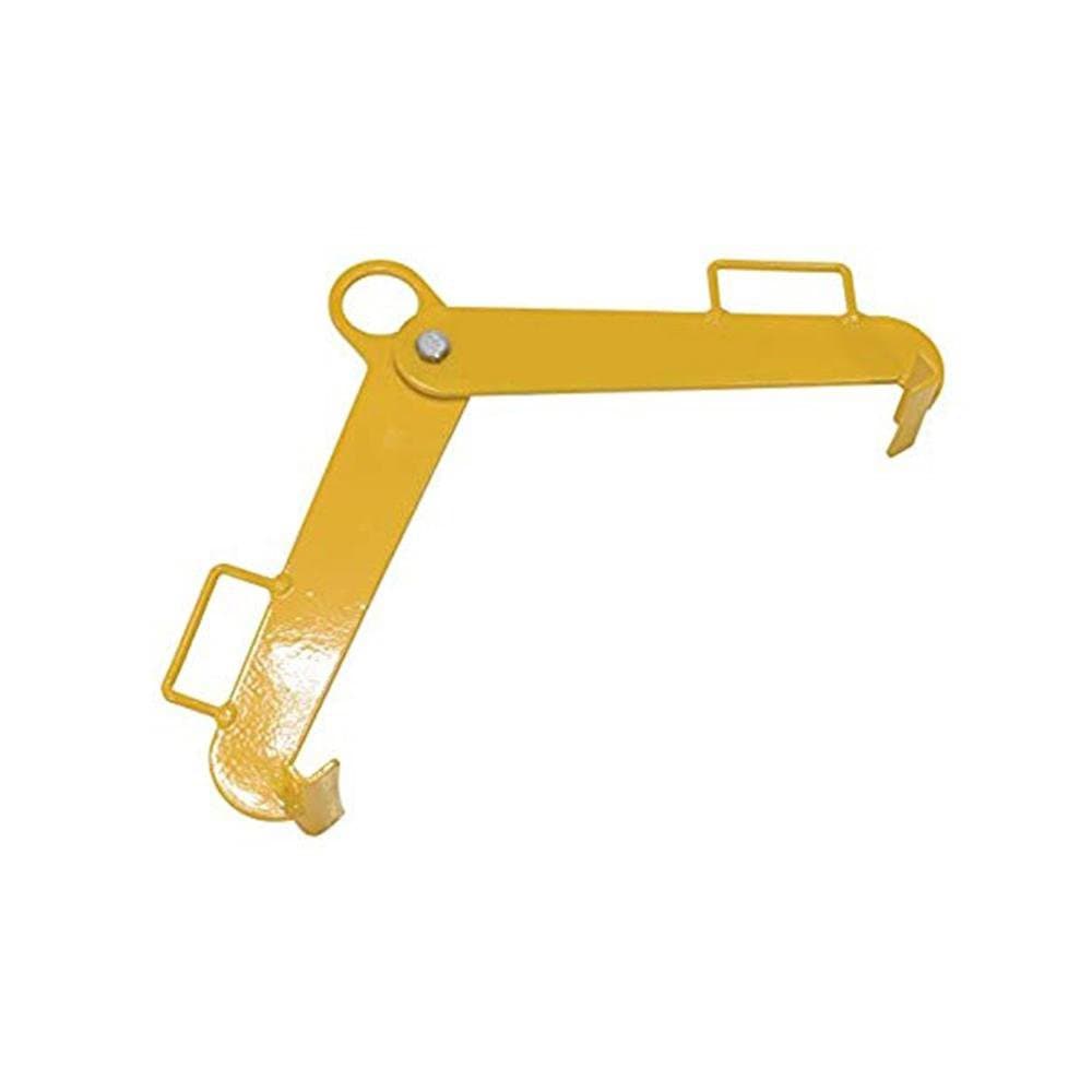 DHE Drum Grab 200L / 52-Gallon Drum Lifter, 500kg Capacity - DHE - Ramp Champ