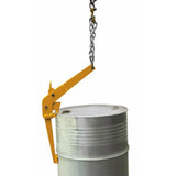 DHE Vertical Drum Lifter 210L / 52-Gallon Drum Lifter, 500kg Capacity - DHE - Ramp Champ