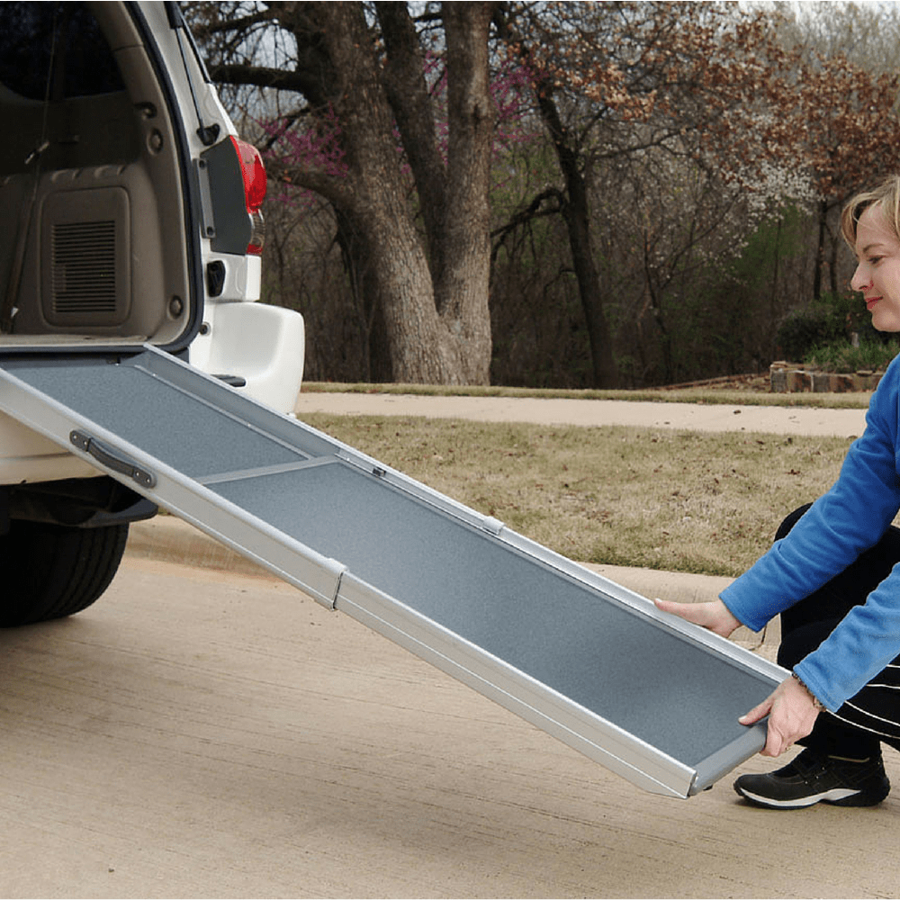 PetSafe Pet Products PetSafe® Deluxe Telescoping Pet Ramp