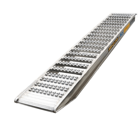 Digga Construction & Machinery Digga 7-Tonne 3.5m x 560mm Ezi-Loada Aluminium Loading Ramps