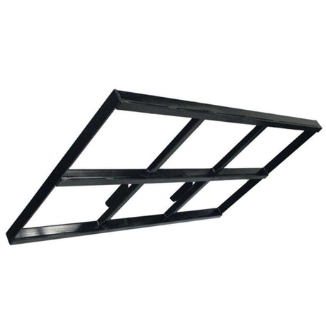 Digga Construction & Machinery STANDARD 2100MM WIDE X 1300MM DEEP Digga Spreada Bar Smudge Bar for 4 in 1 Bucket for Skid Steer Loaders