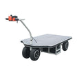 Troden Workshop Equipment Durolla Battery Powered Large Platform Trolley, 800kg Capacity