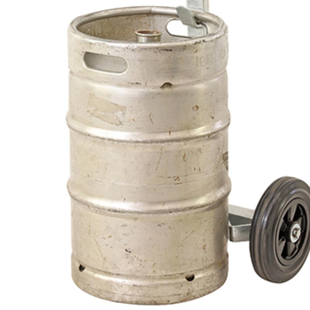 Troden Workshop Equipment Durolla Keg Trolley with Solid Polyurethane Tyres