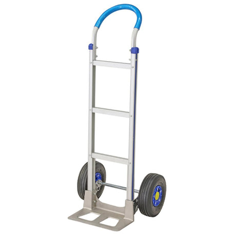 Troden Workshop Equipment Durolla Light Weight Aluminium Hand Trolley, 200kg Capacity