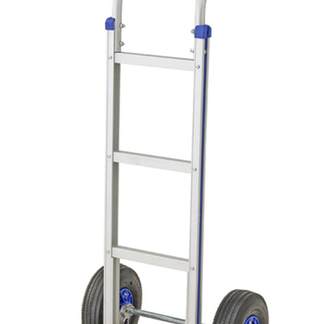 Troden Workshop Equipment Durolla Light Weight Aluminium Hand Trolley, 200kg Capacity