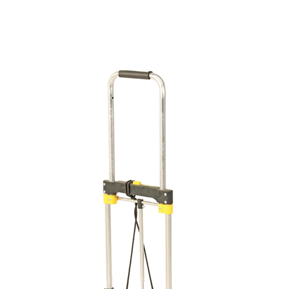 Troden Workshop Equipment Durolla Light Weight Folding Transport Trolley, 100kg Capacity