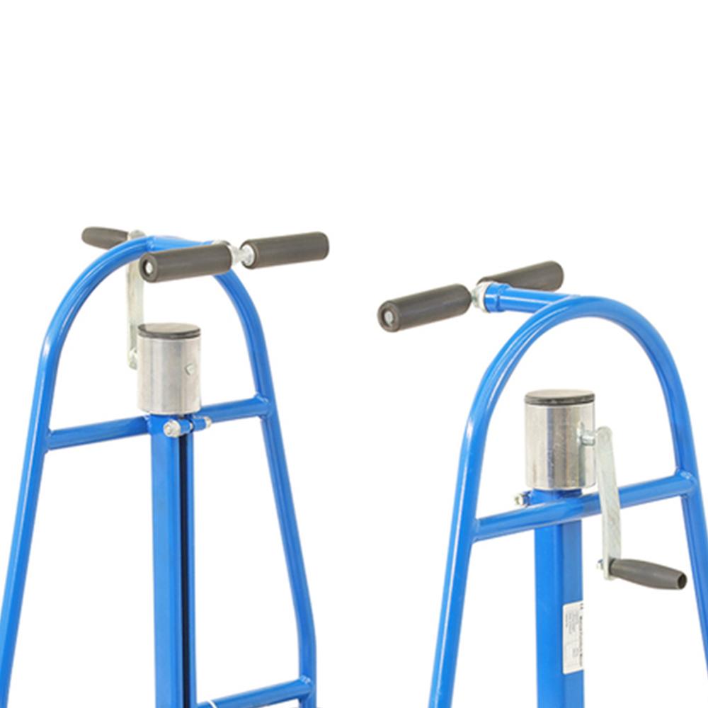 Troden Workshop Equipment Durolla Manual Furniture Lifter Mover Set, 600kg Capacity