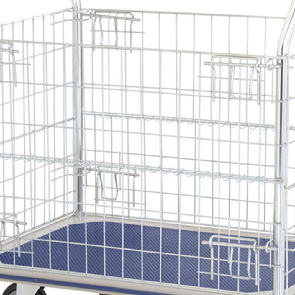 Troden Workshop Equipment Durolla Multipurpose Cage Platform Trolley