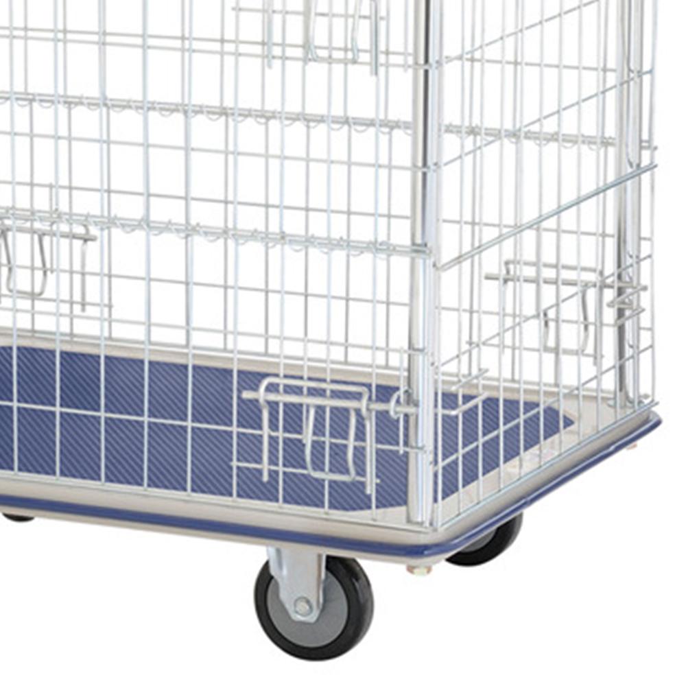 Troden Workshop Equipment Durolla Multipurpose Cage Platform Trolley