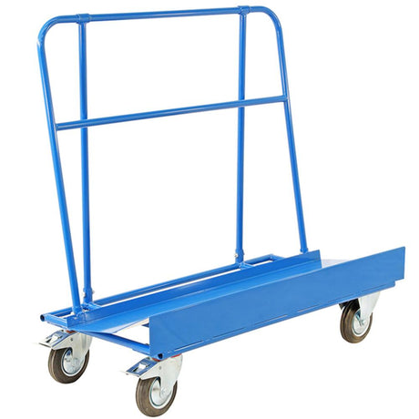 Troden Workshop Equipment Durolla Triangular Frame Panel Cart, 500kg Capacity