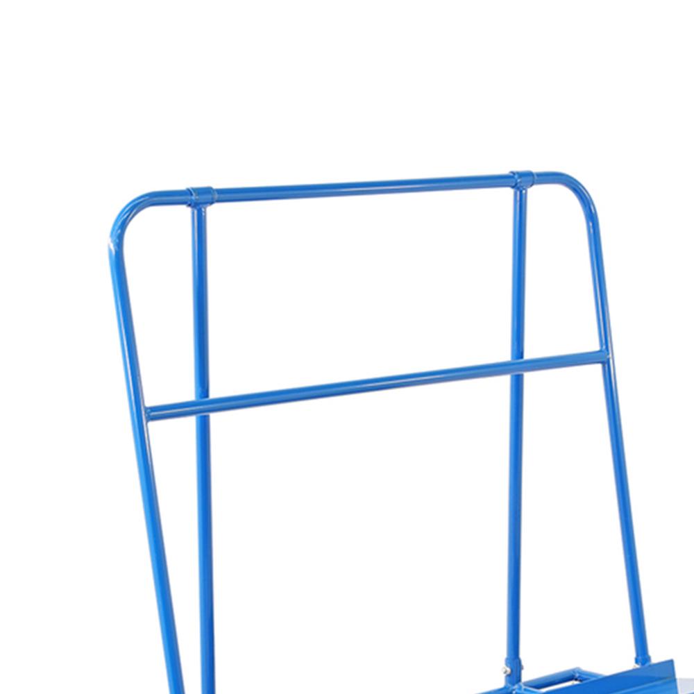 Troden Workshop Equipment Durolla Triangular Frame Panel Cart, 500kg Capacity