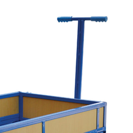 Troden Workshop Equipment Durolla Wagon Platform Truck With Sides, 700kg Capacity