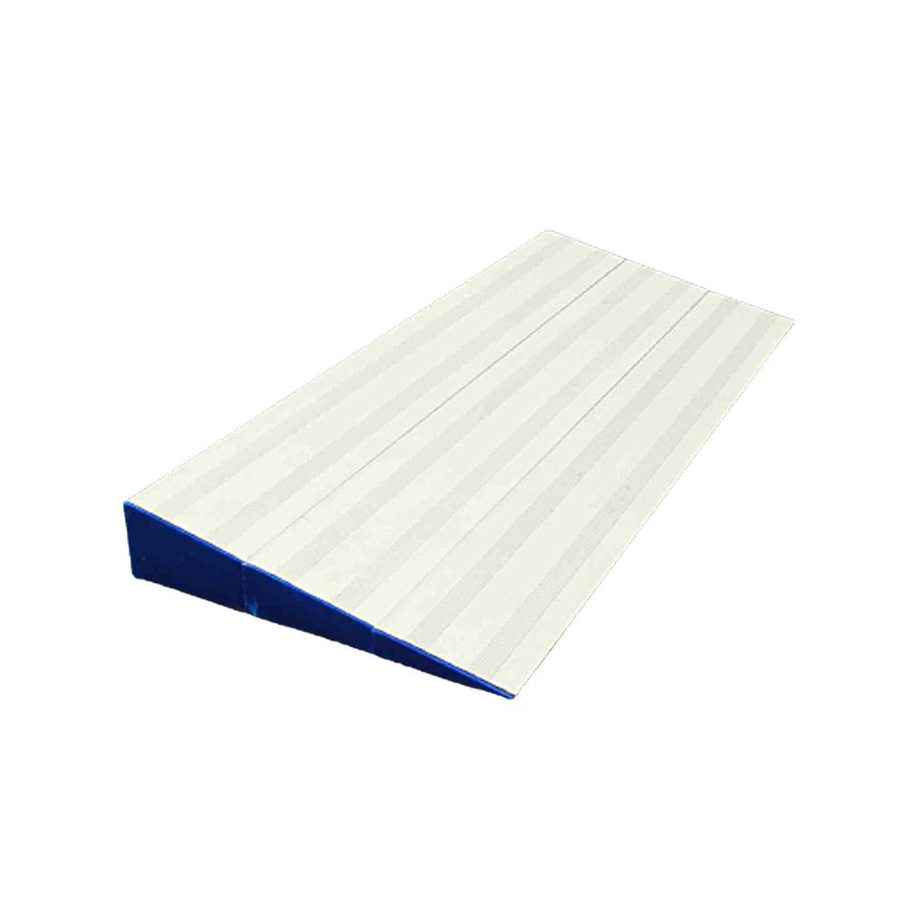Heeve Mobility Ramps Heeve 3-Pc Aluminium Wheelchair Threshold Door Ramp