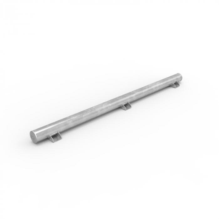 Barrier Group Heavy Duty Steel Truck Wheel Stop - Barrier Group - Ramp Champ